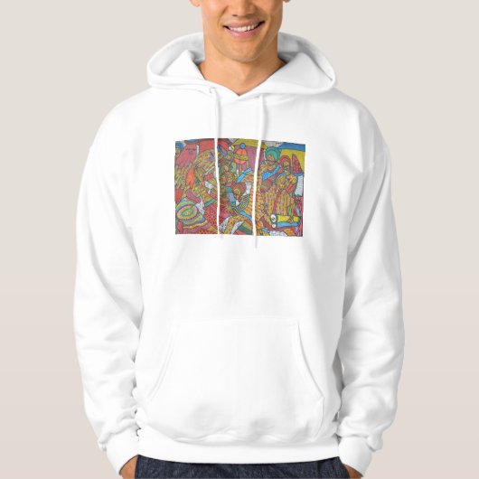 Festival 2014 hoodie (Voorkant)