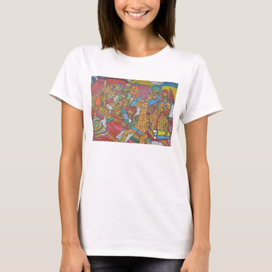 Festival 2014 t-shirt (Voorkant)