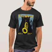 Festival 2017 t-shirt (Voorkant)