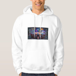 Festival Anthem EDM-trui - Progressive House Hoodie