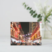 Festival Briefkaart (Staand voorkant)