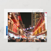 Festival Briefkaart (Voorkant / Achterkant)