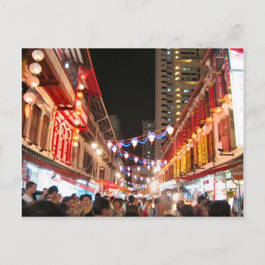 Festival Briefkaart (Voorkant)