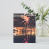 Festival Briefkaart (Staand voorkant)