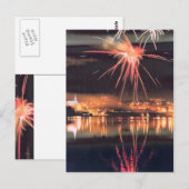 Festival Briefkaart (Voorkant / Achterkant)