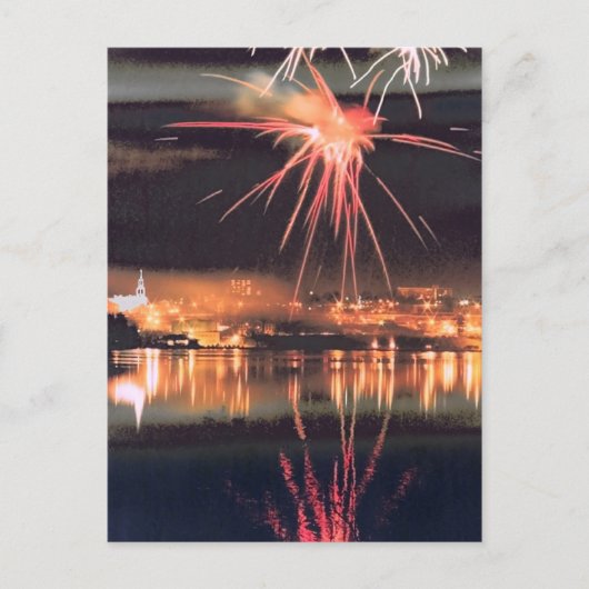 Festival Briefkaart (Voorkant)