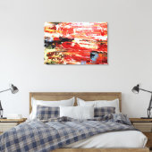 Festival Canvas Afdruk (Insitu (Slaapkamer))