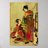 Festival Costumes Poster (Voorkant)