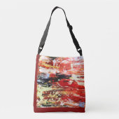 Festival Crossbody Tas (Achterkant)