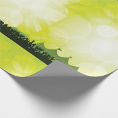 Festival Crowd Wrapping Paper Cadeaupapier