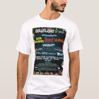 Festival downloaden t-shirt