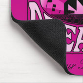 Festival Dreaming Retro Pink-Black + roze Muismat (Hoek)