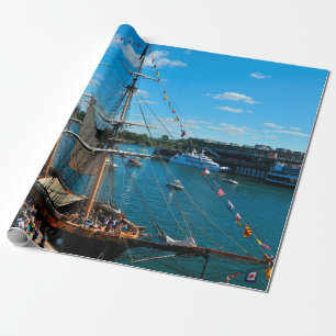 Festival du Bateau Classique de Montreal Classic Cadeaupapier