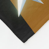 Festival en vier scènes fleece deken (Hoek)