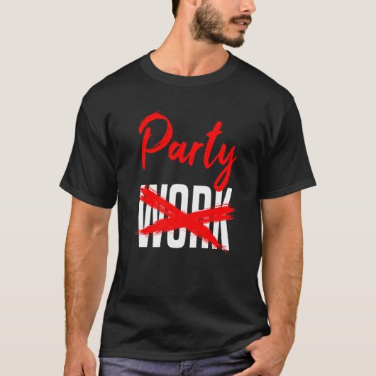 Festival Festival Celebration Statement Fun Pre T-shirt (Voorkant)