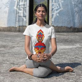 Festival Garo Tribe T-shirt