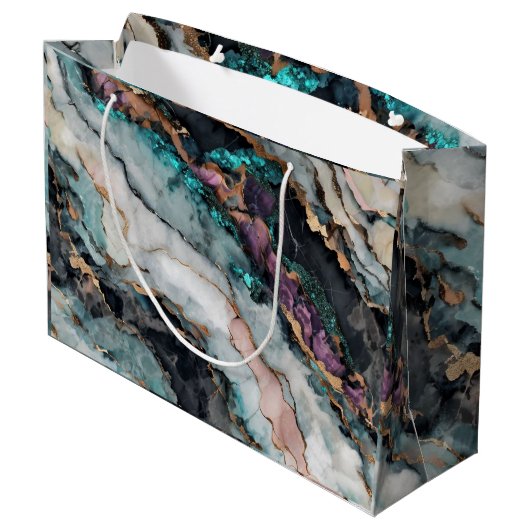 Festival Groot Cadeauzakje (Achterkant Gekanteld)