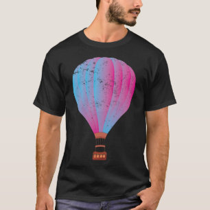 Festival Hete Luchtballon T-shirt