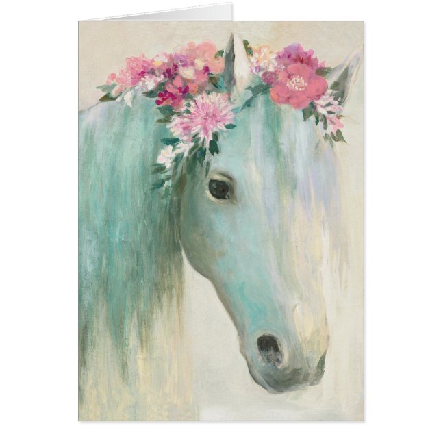 Festival Horse (Voorkant)