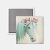 Festival Horse Magneet (Voorkant / Achterkant)