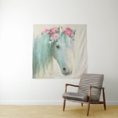 Festival Horse Wandkleed (In Situ (horizontaal))