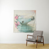 Festival Horse Wandkleed (In situ)