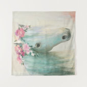 Festival Horse Wandkleed (Voorkant)