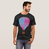 Festival Hot Air Balloon T-shirt (Voorkant volledig)