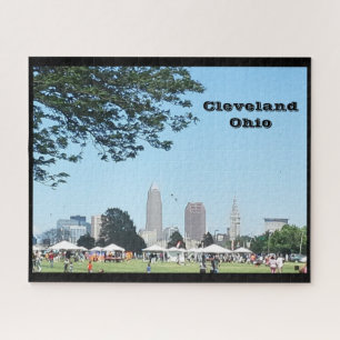 FESTIVAL IN CLEVELAND OHIO LEGPUZZEL