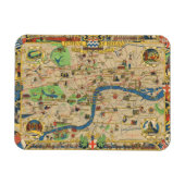 Festival in Groot-Brittannië: Gids voor Londense k Magneet (Horizontaal)