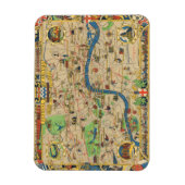 Festival in Groot-Brittannië: Gids voor Londense k Magneet (Verticaal)