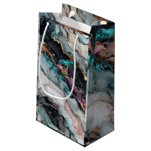 Festival Klein Cadeauzakje (Achterkant Gekanteld)