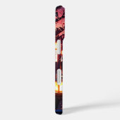 Festival Lanterns - Anime Spring Festival Case-Mate iPhone Case (Achterkant / Rechts)