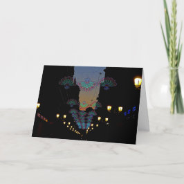 Festival Lights in Granada Kaart