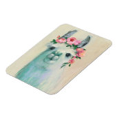 Festival Llama Magneet (Linkerzijde)