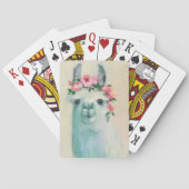 Festival Llama Pokerkaarten (Achterkant)