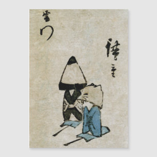 Festival Matsuri Costume Actors Feudal Japan