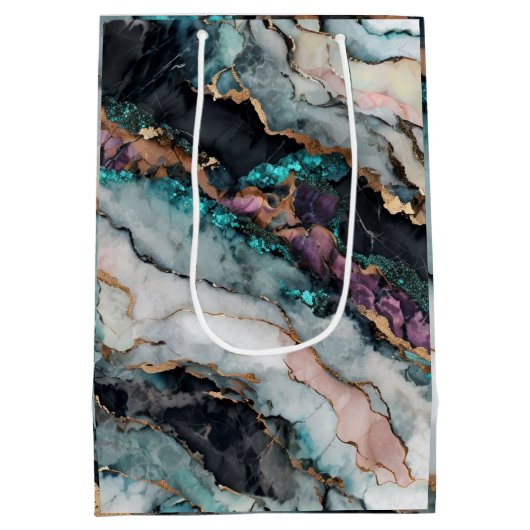 Festival Medium Cadeauzakje (Achterkant)