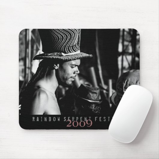 Festival Memories Mousepad Muismat (Met muis)