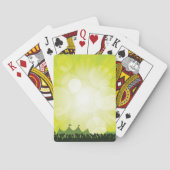 Festival Menigte Speelkaarten (Achterkant)