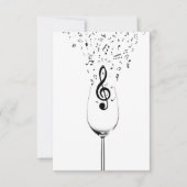 Festival Music Concert Chic Vip Kaart (Voorkant)