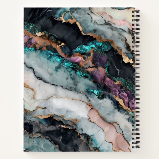 Festival Notitieboek (Achterkant)