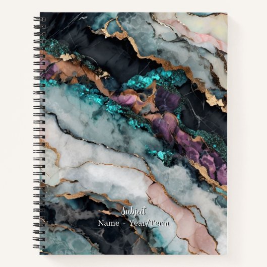 Festival Notitieboek (Voorkant)