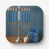 Festival of Lights and Joy Papieren Bordje (Voorkant)