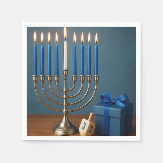 Festival of Lights and Joy Servet (Voorkant)