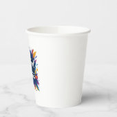 Festival of Lights Diwali Celebration Paper Cup Papieren Bekers (Links)
