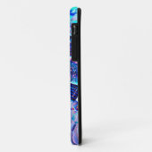 Festival Psychedelische Rave Portaal Case-Mate iPhone Case (Achterkant/links)