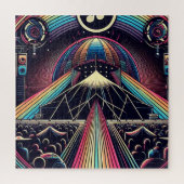 Festival puzzel (Verticaal)