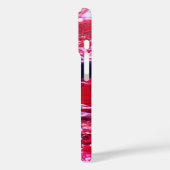 Festival roze Case-Mate iPhone case (Achterkant / Links)