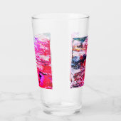 Festival roze glas (Rechts)